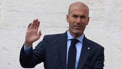 Zidane piensa en irse del Real Madrid al final de temporada