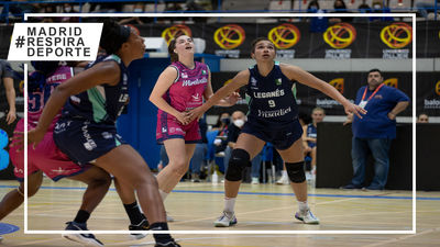 49-78. Baloncesto Leganés ejerce su papel de favorito ante el Miralvalle