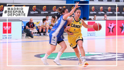 88-85. El Real Canoe obtiene, tras dos prórrogas, el primer triunfo en la fase de ascenso