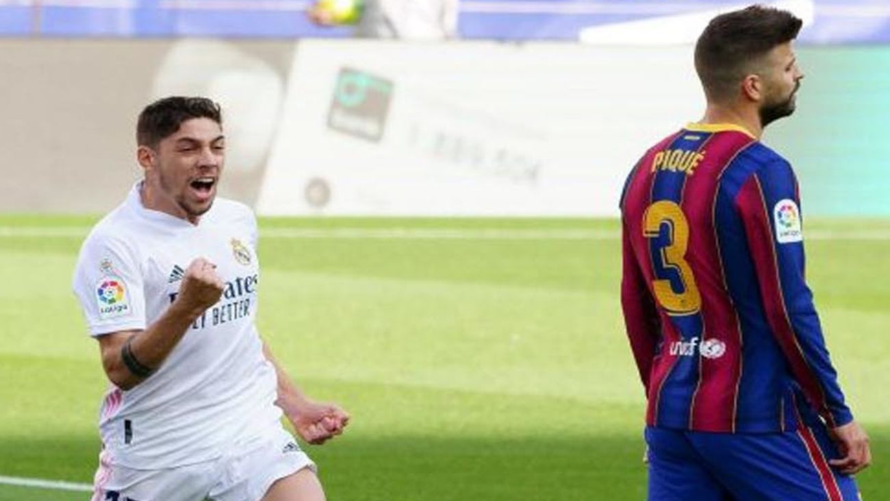 El Real Madrid y el reto de ganar tres clásicos seguidos