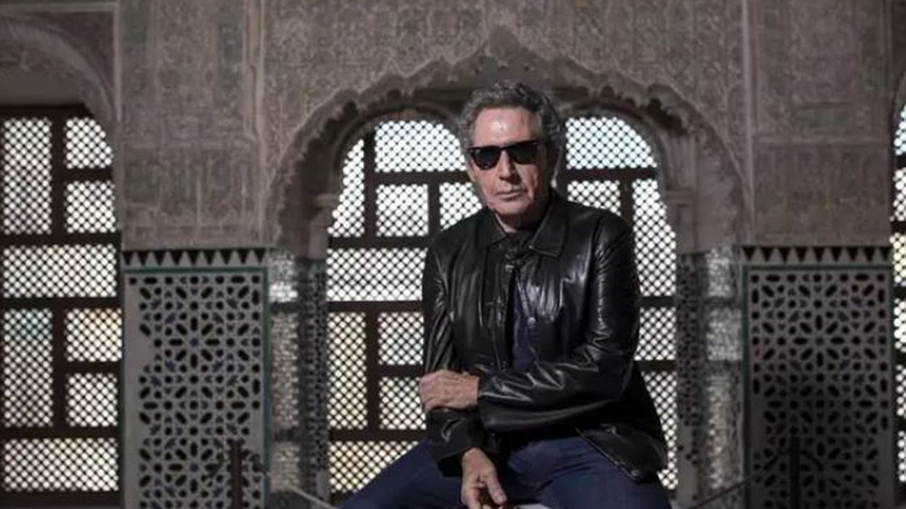 Miguel Ríos publica nuevo disco el 7  de mayo con gira por España este año