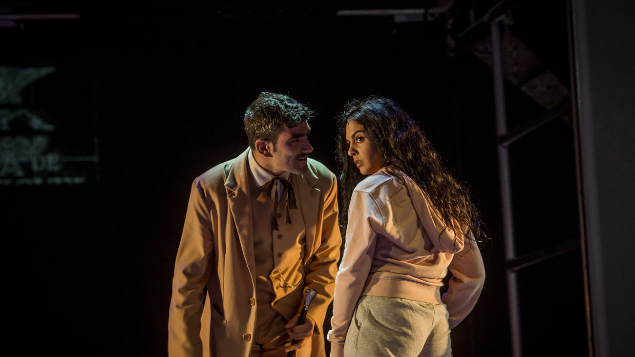 El Teatro Salón Cervantes de Alcalá ofrece este fin  de semana opciones culturales para diversos públicos