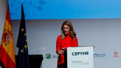 Díaz anuncia que los ERTE seguirán después del 31 de mayo con una fórmula "similar" a la actual