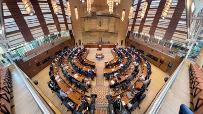 La undécima legislatura en la Asamblea de Madrid: la segunda más corta, pero intensa y atípica
