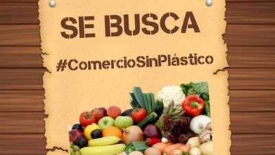 La FRAVM lanza una campaña para demandar a comercios  y supermercados que eliminen los sobreenvasados de plástico