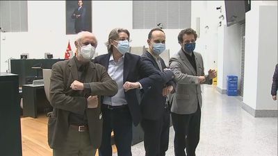 Los cuatro ediles escindidos de Más Madrid recurren a la Justicia para constituir el grupo mixto