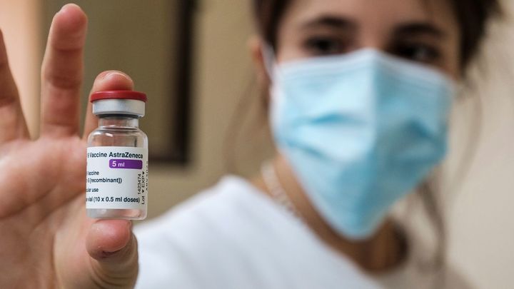 El 5 de mayo comienza a vencer el plazo marcado para que los vacunados con AstraZeneca se pongan la segunda dosis