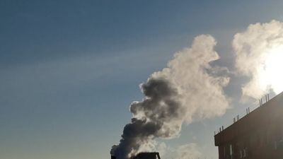 Afectados por una fundición de Getafe denuncian una "tremenda explosión"