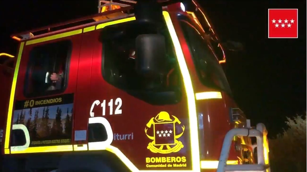 Bomberos de la Comunidad y gobierno regional llegan a un principio de acuerdo laboral