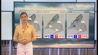 Fin de semana en Madrid con paraguas y más abrigo