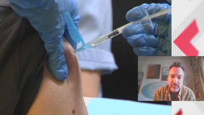 Victor Jiménez, microbiólogo:  “Estamos perdiendo el norte, AstraZeneca es eficaz y segura y no podemos sacrificar la vacunación”