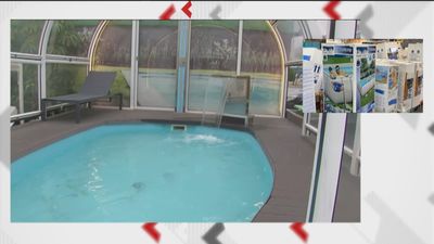 Vuelve a dispararse la venta de piscinas de cara a otro verano marcado por el coronavirus