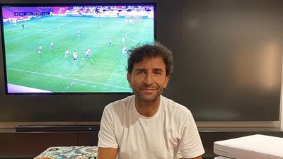 Luis Milla: "El Atlético sigue siendo el favorito, pero Madrid y Barça se han puesto las pilas"