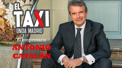 El Taxi de Antonio Catalán, el hombre de los hoteles