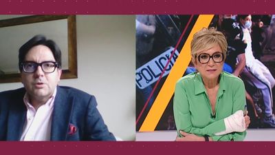 Un profesor de la Complutense que fue agredido por un alumno, indignado con la sentencia del juicio