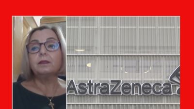 Antonia tiene miedo a recibir la segunda dosis de AstraZeneca: "Esto es un caos"