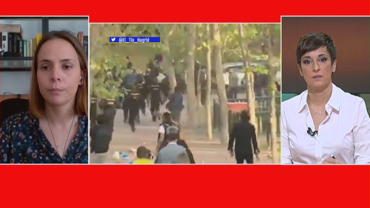 ¿Beneficia electoralmente a algún partido político los disturbios en Vallecas?