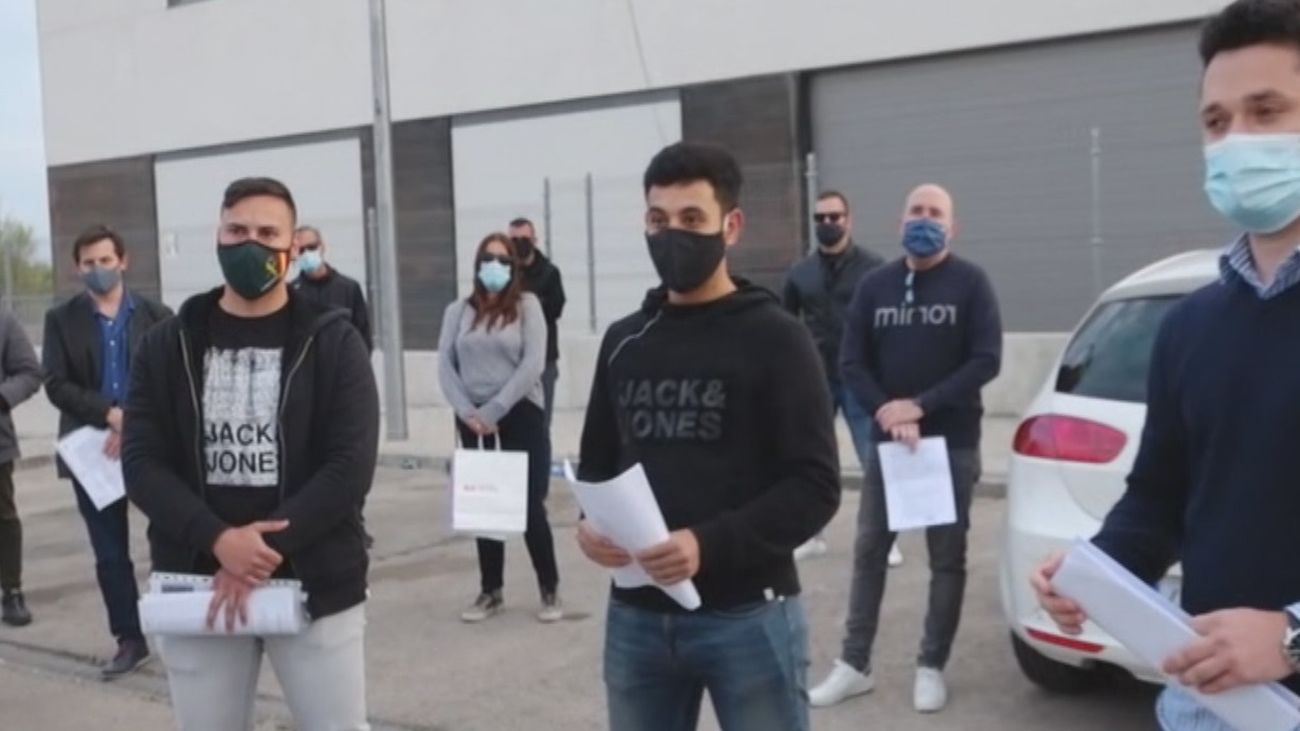 Una estafa múltiple en la compraventa de coches en Villa de Vallecas