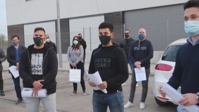 Una estafa múltiple en la compraventa de coches en Villa de Vallecas