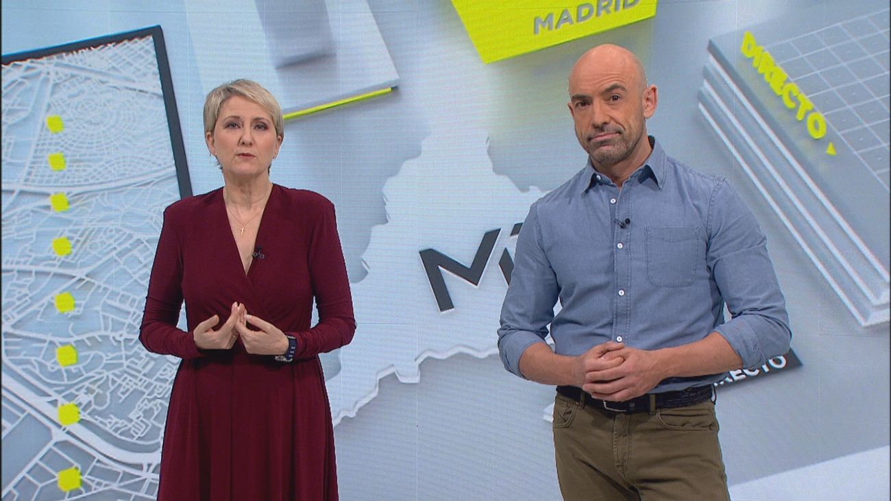 Madrid Directo 08.04.2021