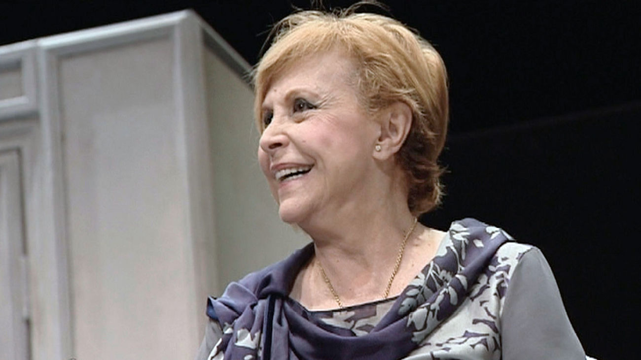 Descubrimos la casa de María Luisa Merlo