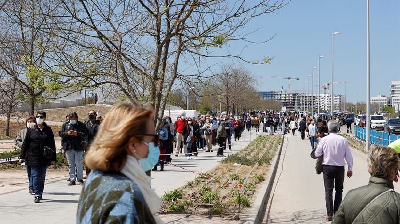 Restricciones especiales en 15 áreas de salud y 7 municipios de Madrid para frenar al coronavirus