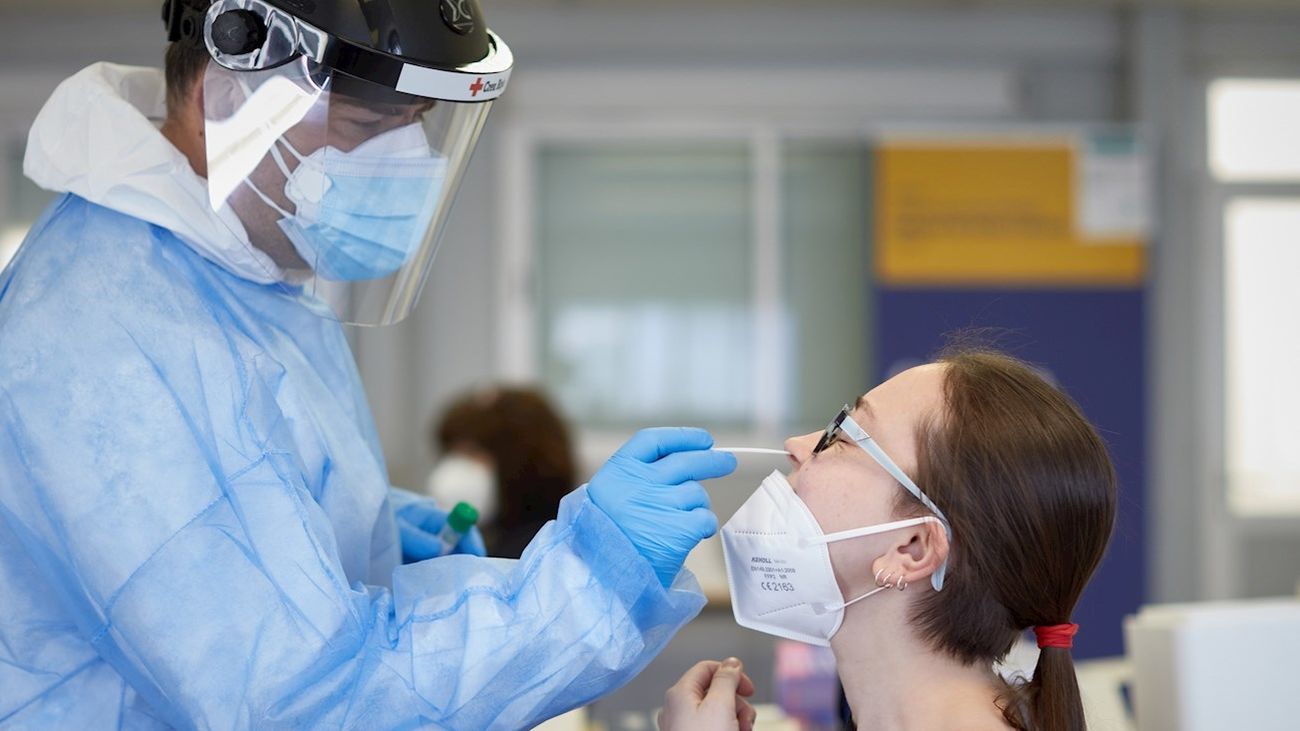 En Madrid suben a 1.191 los nuevos contagios y a 13 los fallecidos por Covid-19