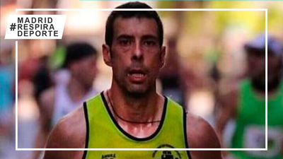 El madrileño Fernando Caliz correrá 200 kilómetros en 24 horas para dar visibilidad al parkinson