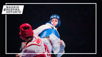 Javier Pérez, bronce en el Campeonato de Europa de taekwondo