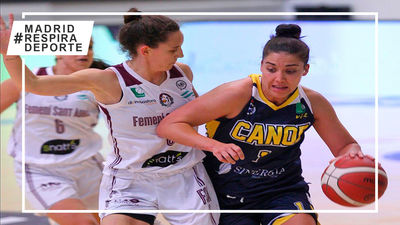 85-59. Real Canoe dice adiós a las semifinales