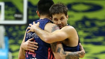 Laprovittola tras meterse en playoff de la Euroliga: “Somos el Real Madrid”