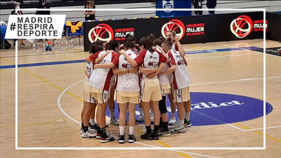 64-51. Baloncesto Alcobendas gana al Celta y se jugará ante el Barça pasar a 'semis'