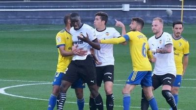 LaLiga no encuentra pruebas de insulto racista de Cala a Diakhaby