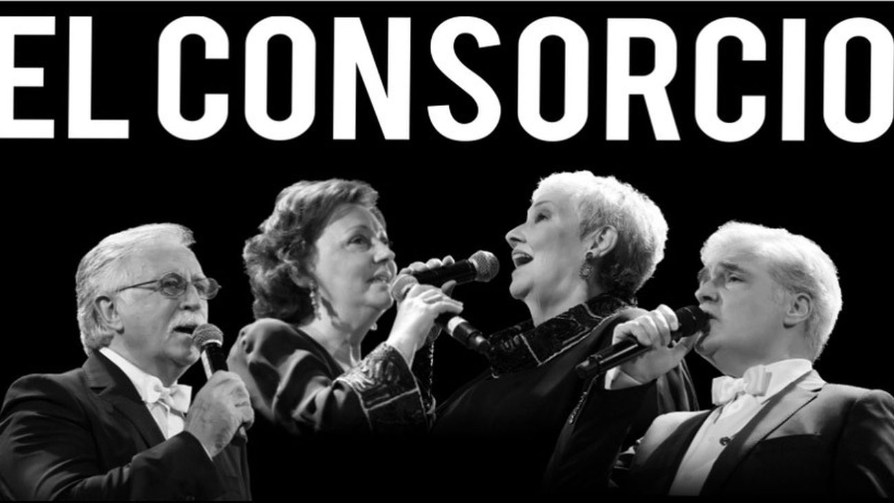 El Consorcio regresa a los escenarios de Madrid el lunes 12 de abril