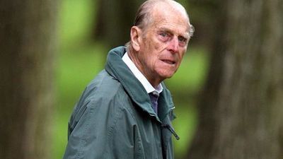Muere a los 99 años el duque de Edimburgo, marido de la Reina Isabel II
