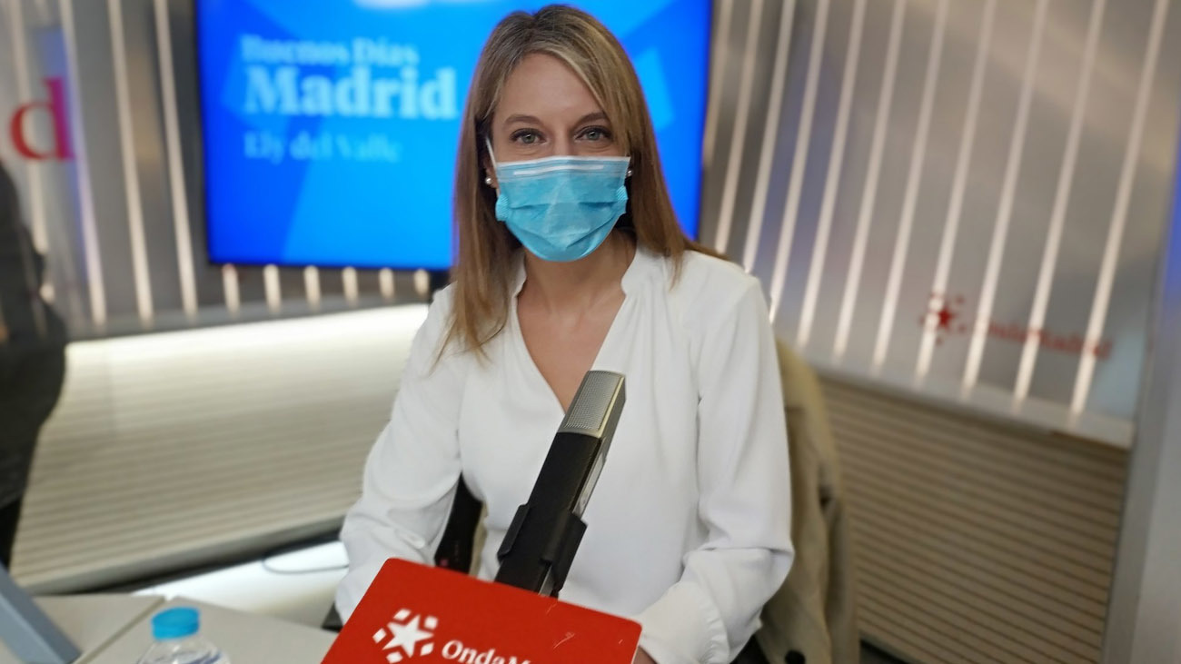 El lado más humano de... Carlota López Esteban, alcaldesa de San Lorenzo de El Escorial