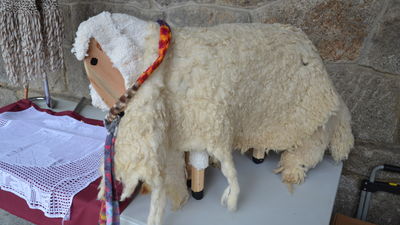 Guadarrama celebra este viernes el Día  Europeo de la Lana para dar "visibilidad" a su potencial