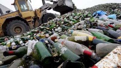 Madrid es la única región en España que crece en recogida selectiva de vidrio