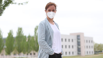 Mónica García defiende que la mejor política fiscal es "no despilfarrar y no robar" los impuestos de la ciudadanía