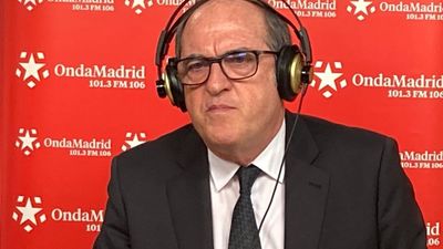 Gabilondo, en Onda Madrid: “Es un error no haber empezado la vacunación por los centros de salud y hospitales"