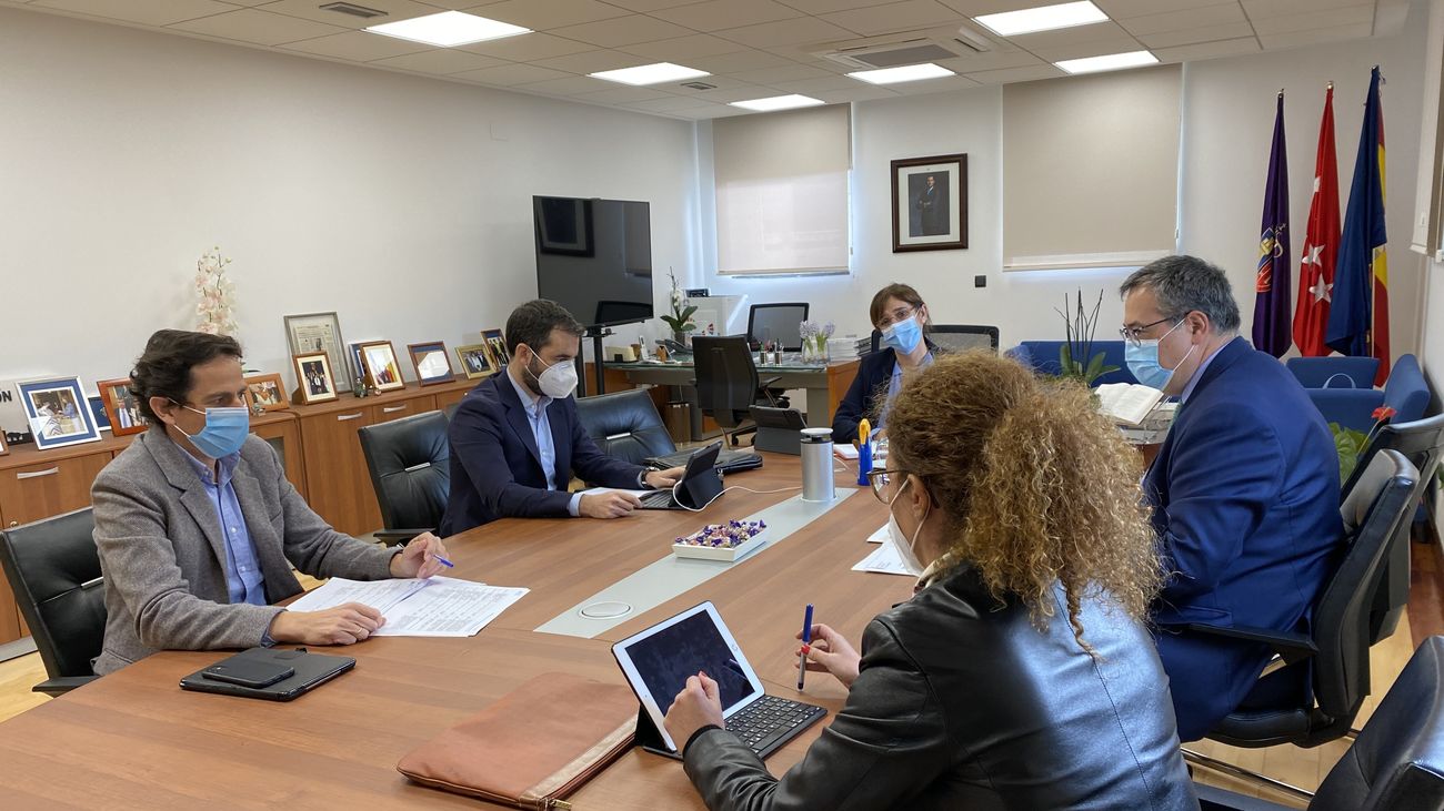 Pozuelo adjudica el nuevo Servicio de Ayuda a Domicilio que entrará en vigor el mes de junio