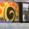 El Salón de Arte Moderno se celebra de forma presencial en Madrid respetando las medidas Covid