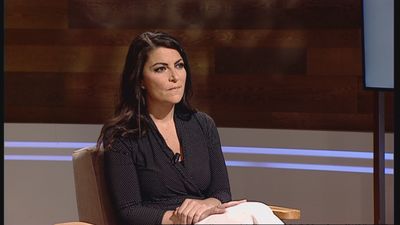 Macarena Olona (Vox): “Estoy con un sentimiento de alivio porque no hubo víctimas mortales en Vallecas"