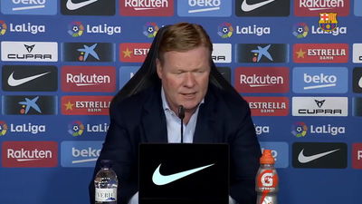 Koeman: "Klopp desprestigió al Real Madrid sobre jugar en Valdebebas"