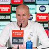 Zidane: "Pase lo que pase habrá Liga hasta el final"