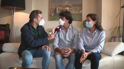 Miles de jóvenes han vuelto a casa de sus padres por la pandemia