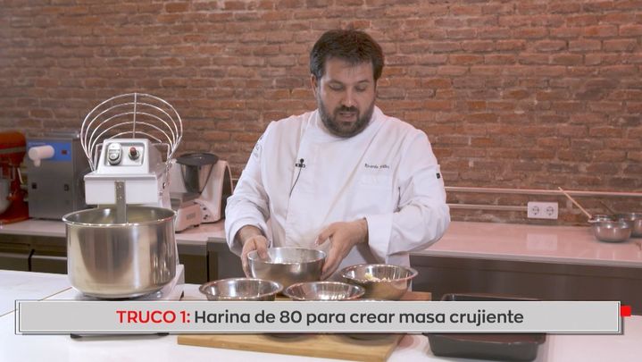 Truco de cocina de Ricardo Vélez / Redacción