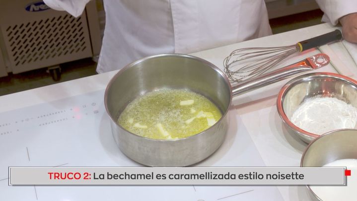 Truco de cocina de Ricardo Vélez / Redacción