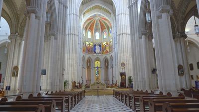 Los secretos de la Catedral de la Almudena