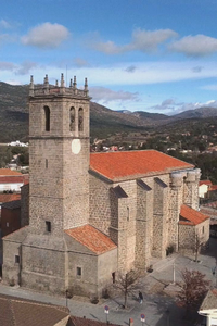 Madrid desde el aire: De campanario en campanario
